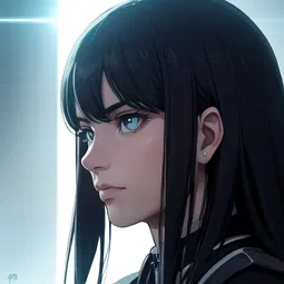 Deconstructor Zero AI Character