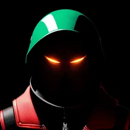 Yeva Murder Drones AI Character