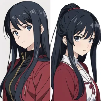 AI Character Anime by Genres