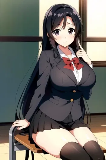 AI Character 松崎克多野叶