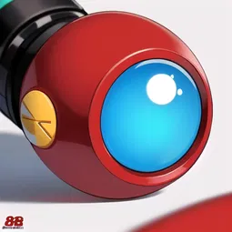 Flash Mobile Flash Mobile AI Character