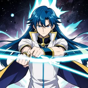AI Character Kaito Cardcaptor