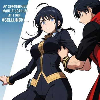 AI Character Yours to Claim Manhwa