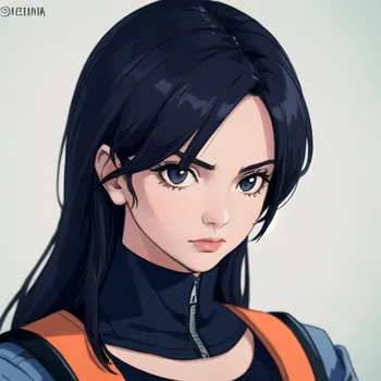 AI Character Athena Razor