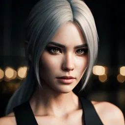 Valk Phighting AI Character