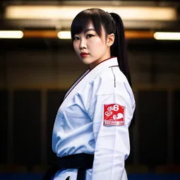 Fat Chun Li AI Character