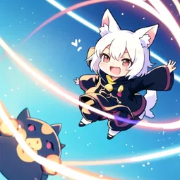 kemonomimi AI Character