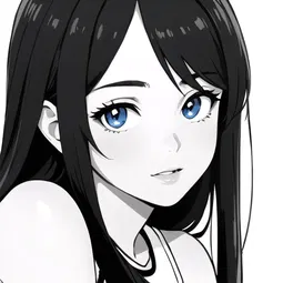 Complimented AI Character