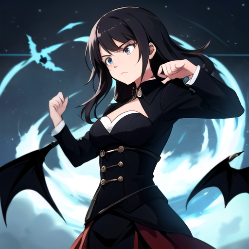Profile of Mated to the Ruthless Alpha Manga
