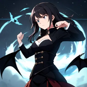 AI Character Mated to the Ruthless Alpha Manga