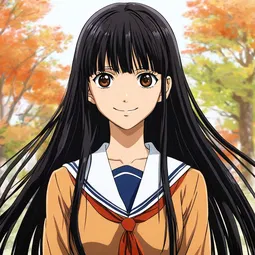 Sawako Kuronuma AI Character