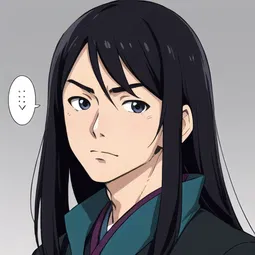 Yoshiba AI Character
