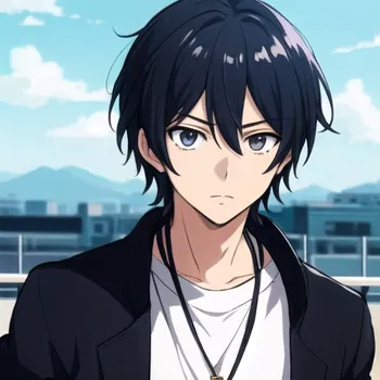 AI Character Kyuusei