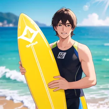 AI Character Malibu Jack's