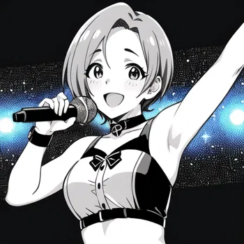 AI Character Idolmaster Koume