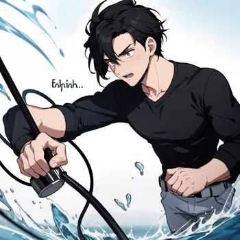 AI Character Ethan Clarke
