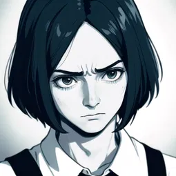 Scaredy Kat AI Character