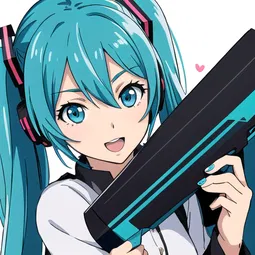 Miku Ayakawa AI Character