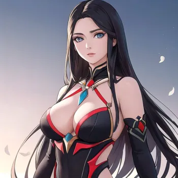 AI Character Dahlia Genshin