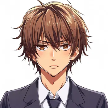 AI Character 高松镇