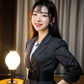 AI Character Seo Yeon