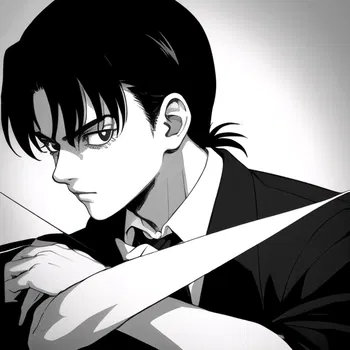 AI Character Hunterxhunter 1999