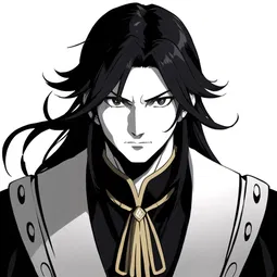 Makai Ouji AI Character