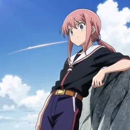 Classic Anime AI Character