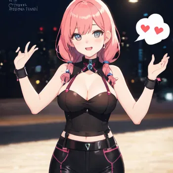 AI Character AI NSFW Girlfriend