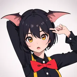 Chiku In English AI Character