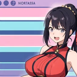 torokase orgasm the animation AI Character