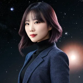 AI Character Akari Hoshi