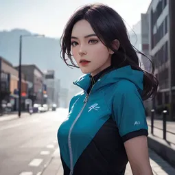 Female Denji AI Character