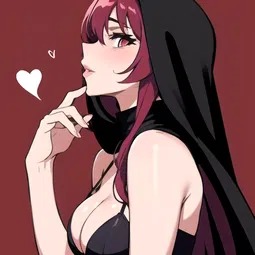 Lauren Alexis Ass AI Character