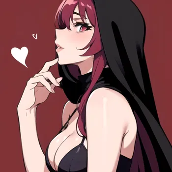 AI Character Lauren Alexis Ass