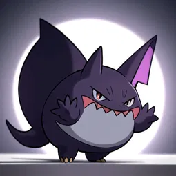 Sabrina's Gengar AI Character
