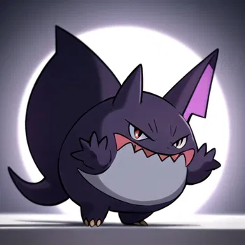 AI Character Sabrina's Gengar