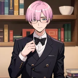 Manhwa Gay AI Character