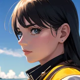 Laskkey AI Character