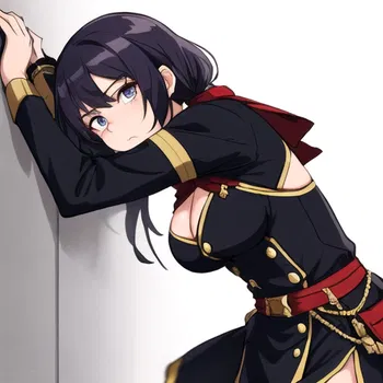 AI Character Dandadan Ep 7