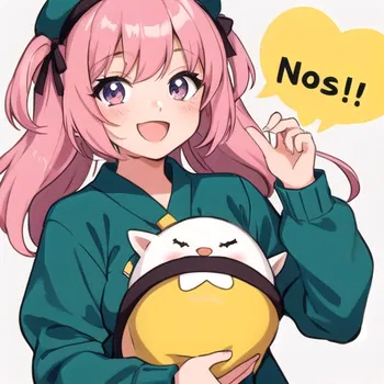 AI Character dokidoki little ooyasan