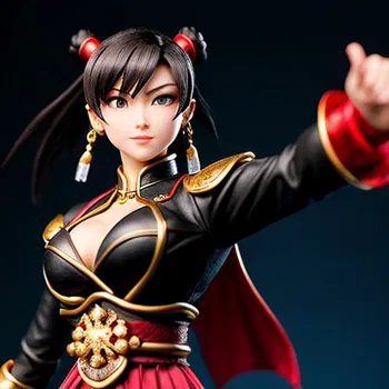 AI Character Mai Chunli