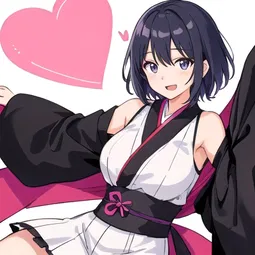 Hotaru Sakuraba AI Character