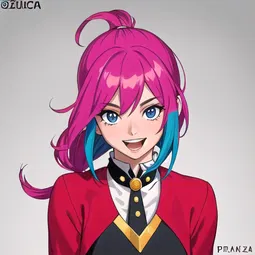 Zuca AI Character