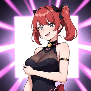 AI Character Belle Olivia 3