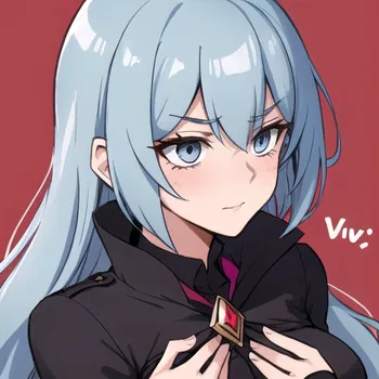 AI Character The Beloved Bashful Villainess