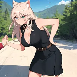 Shauna Shipman AI Character