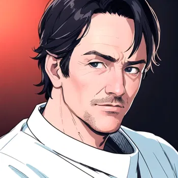 AI Character Henry Czerny Schauspieler