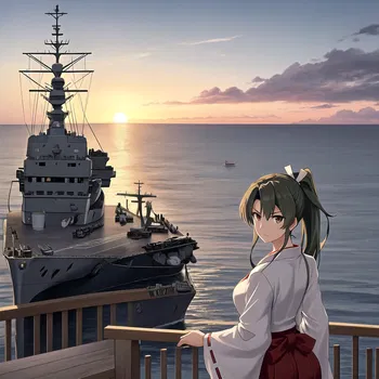 AI Character Zuikaku