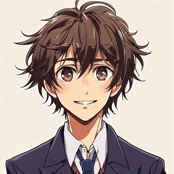 AI Character  Yu子